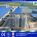 Cooking oil filter oil refinery plant soybean oil refinery line